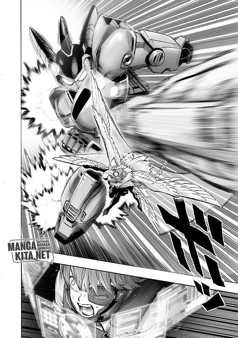 Read One Punch Man id Manga Online