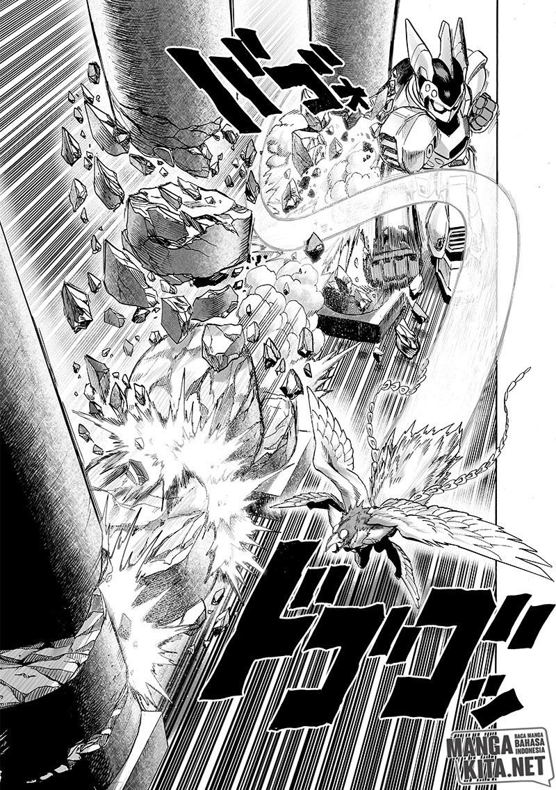 Read One Punch Man id Manga Online