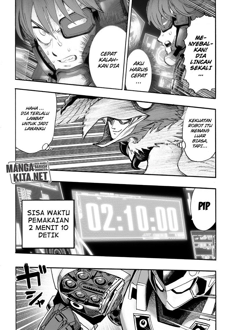 Read One Punch Man id Manga Online