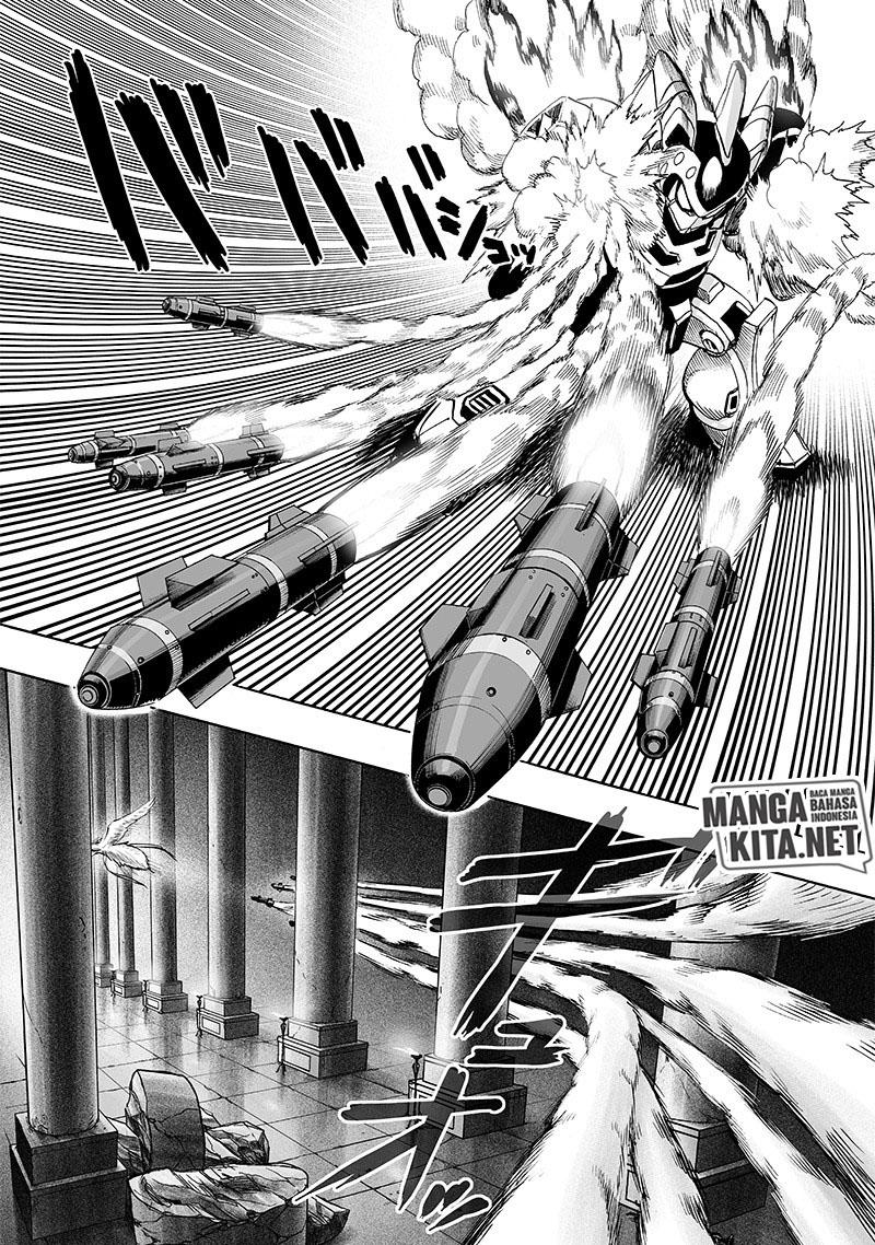 Read One Punch Man id Manga Online