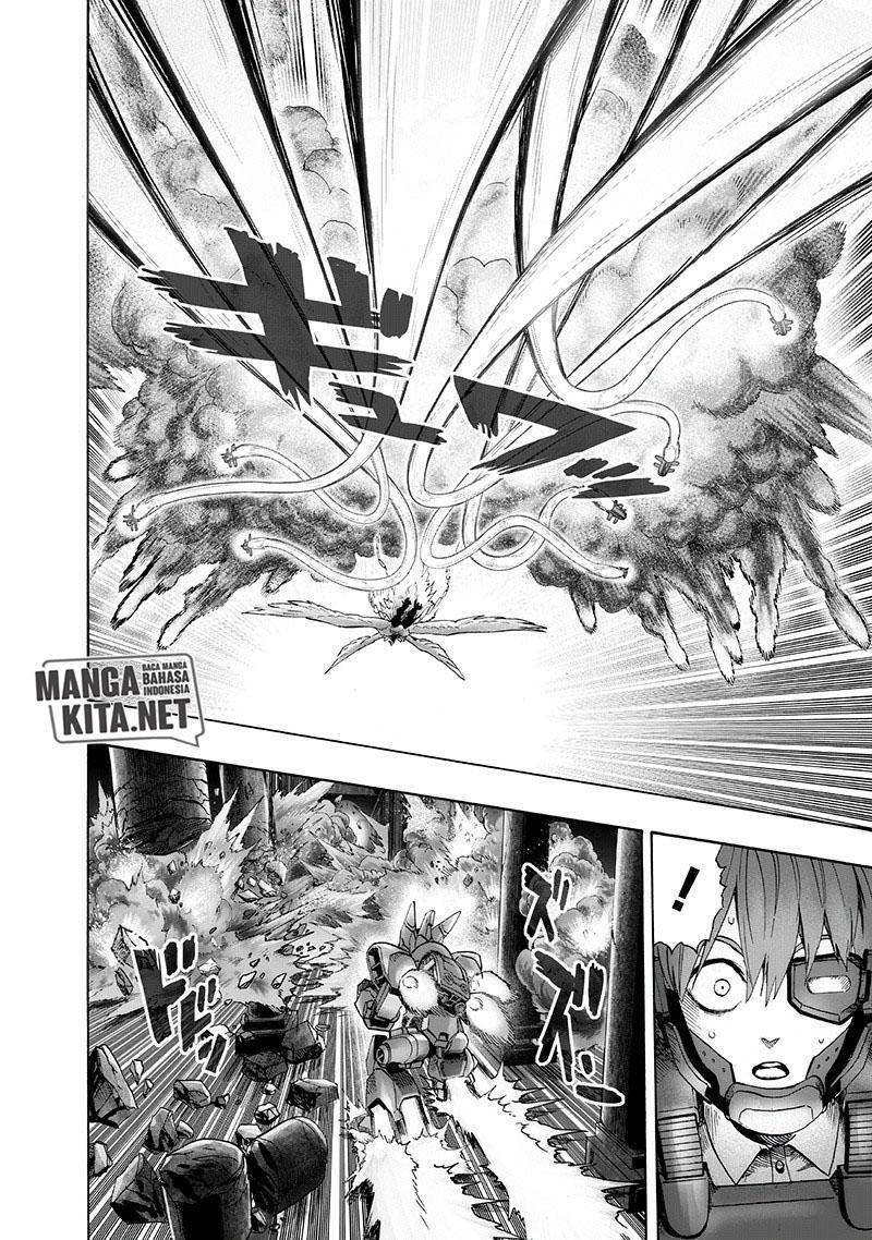 Read One Punch Man id Manga Online