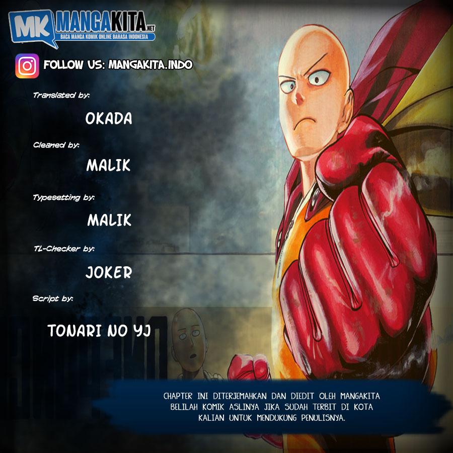 Read One Punch Man id Manga Online
