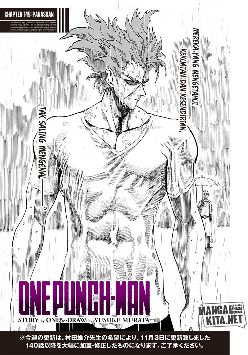 Read One Punch Man id Manga Online