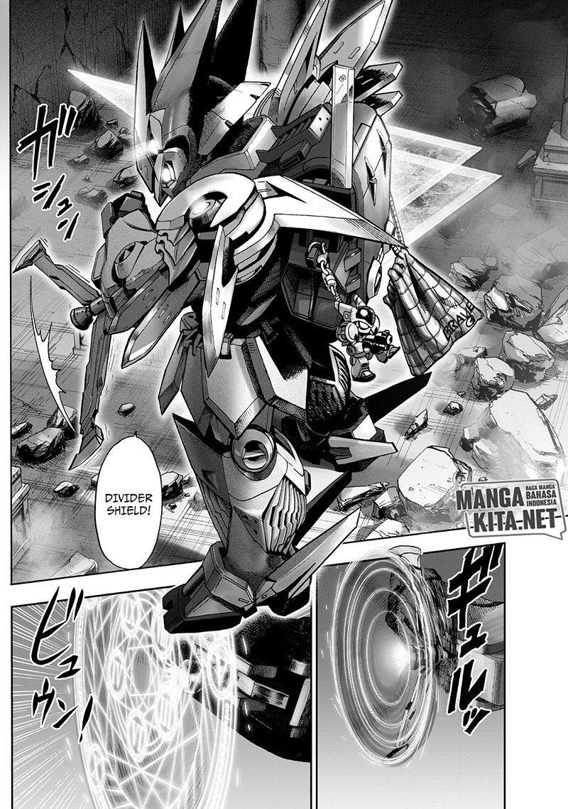 Read One Punch Man id Manga Online