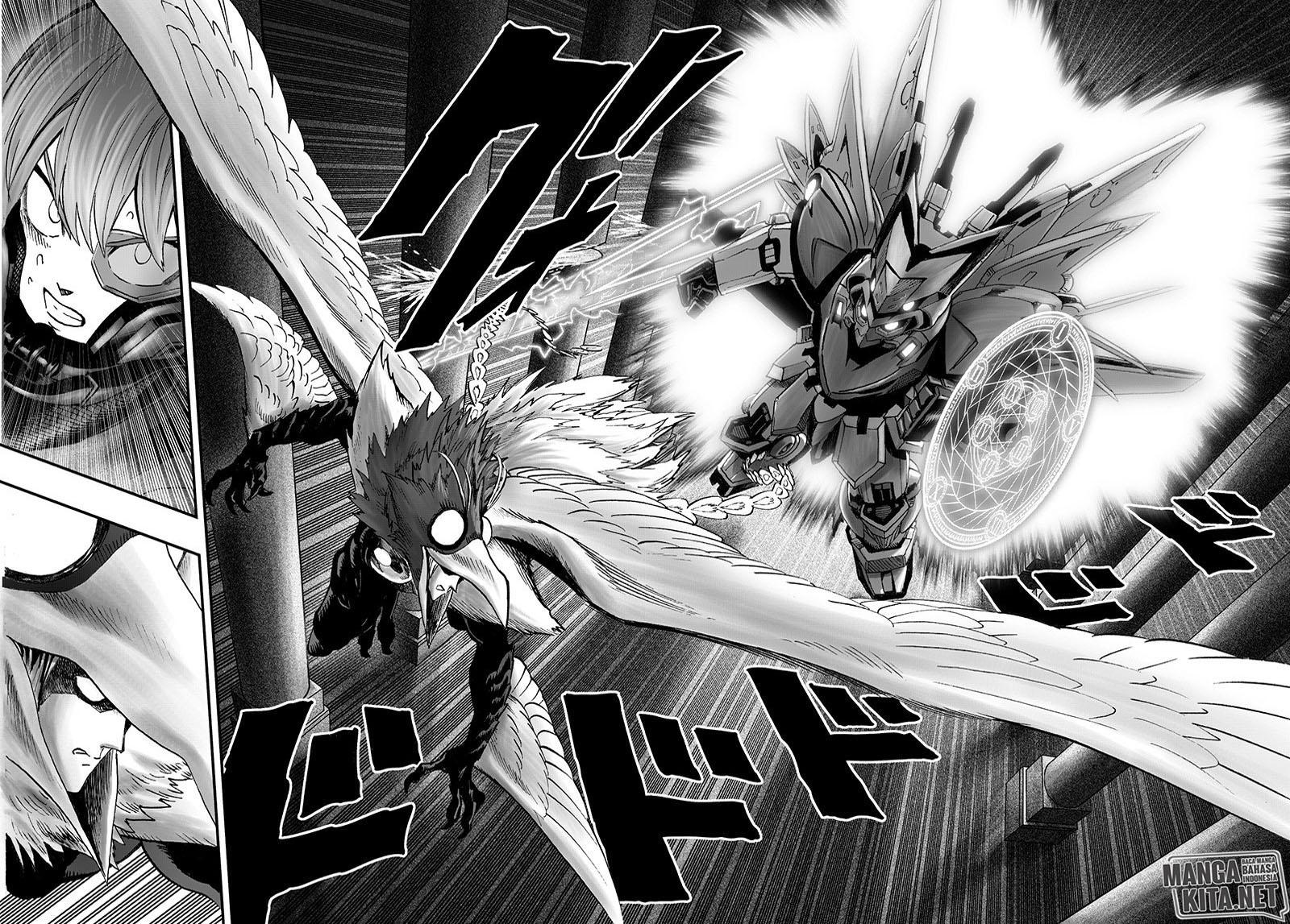 Read One Punch Man id Manga Online