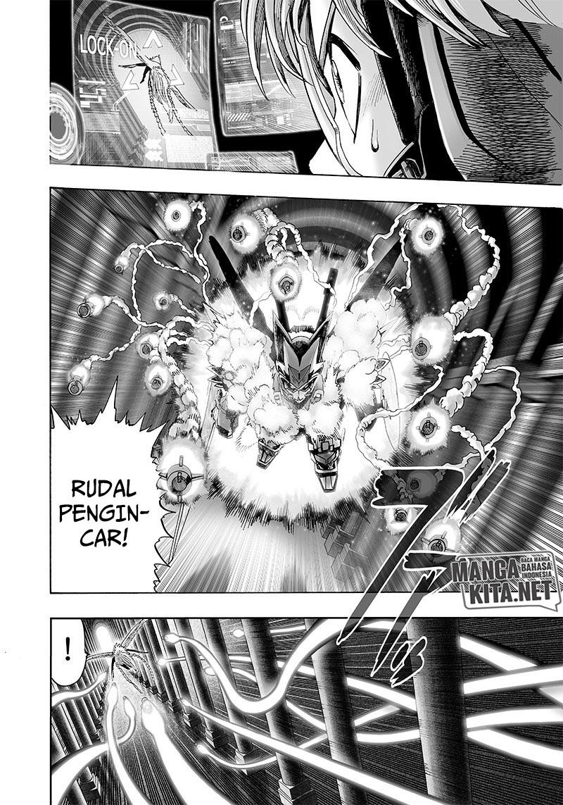 Read One Punch Man id Manga Online