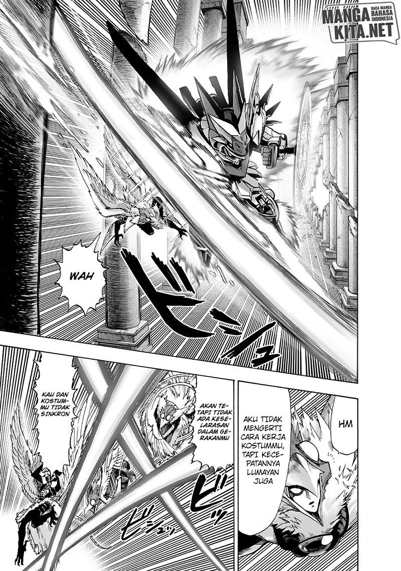 Read One Punch Man id Manga Online