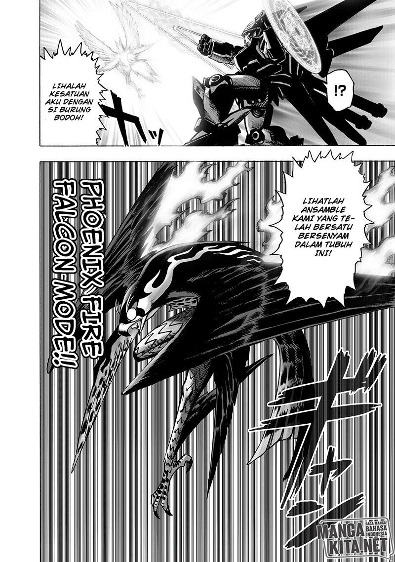 Read One Punch Man id Manga Online