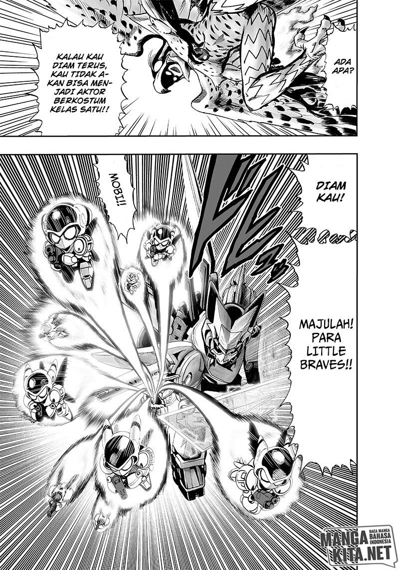 Read One Punch Man id Manga Online