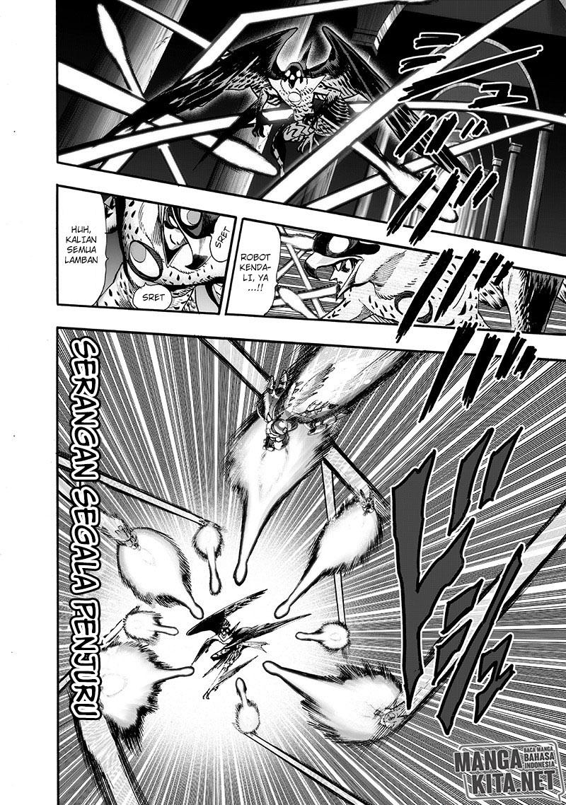 Read One Punch Man id Manga Online