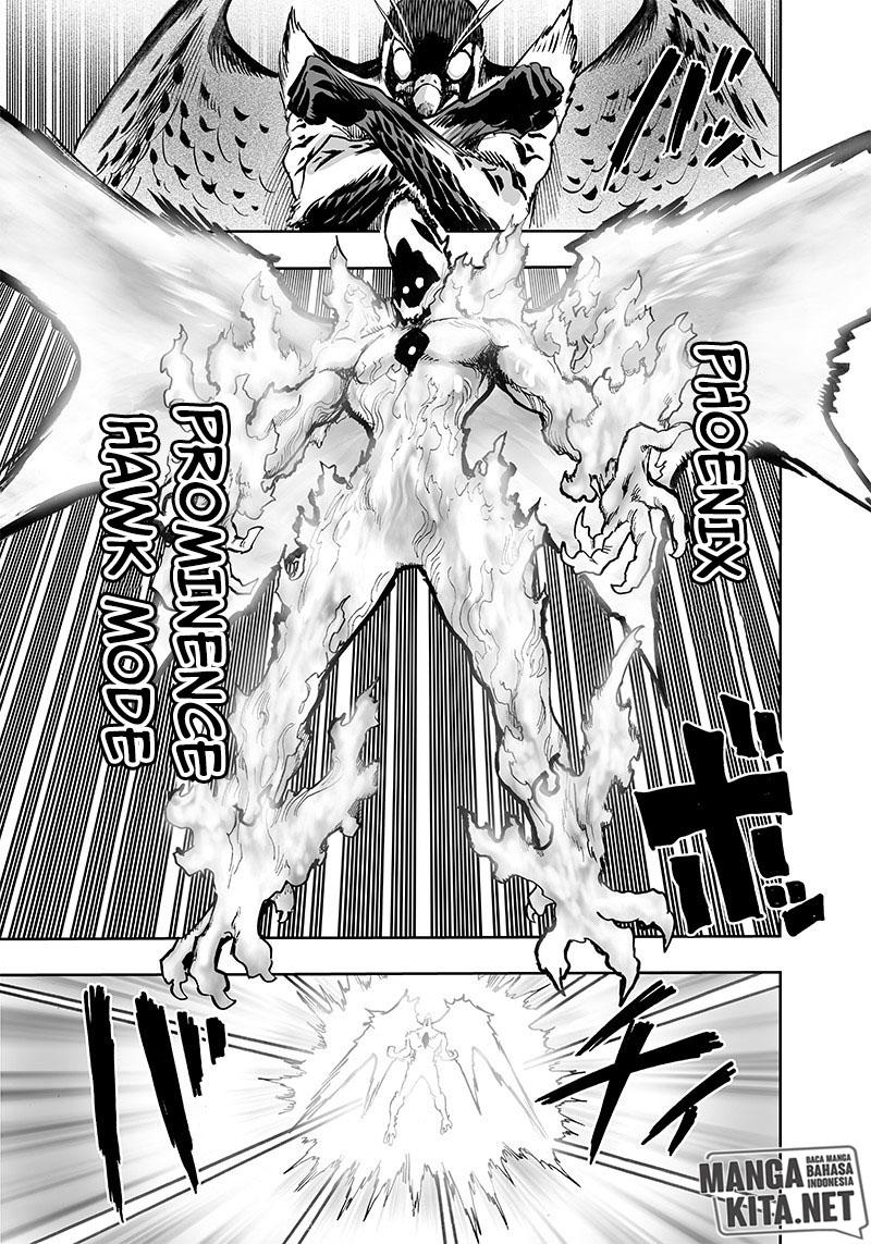 Read One Punch Man id Manga Online