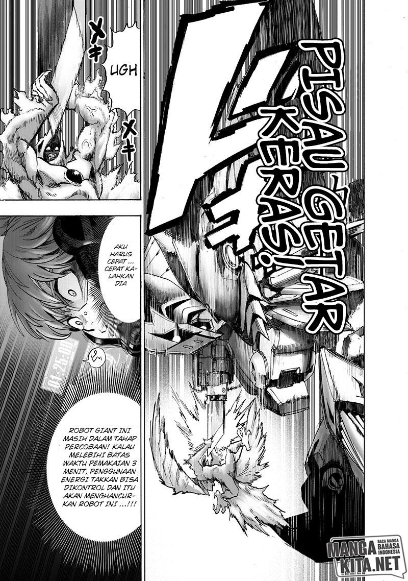 Read One Punch Man id Manga Online