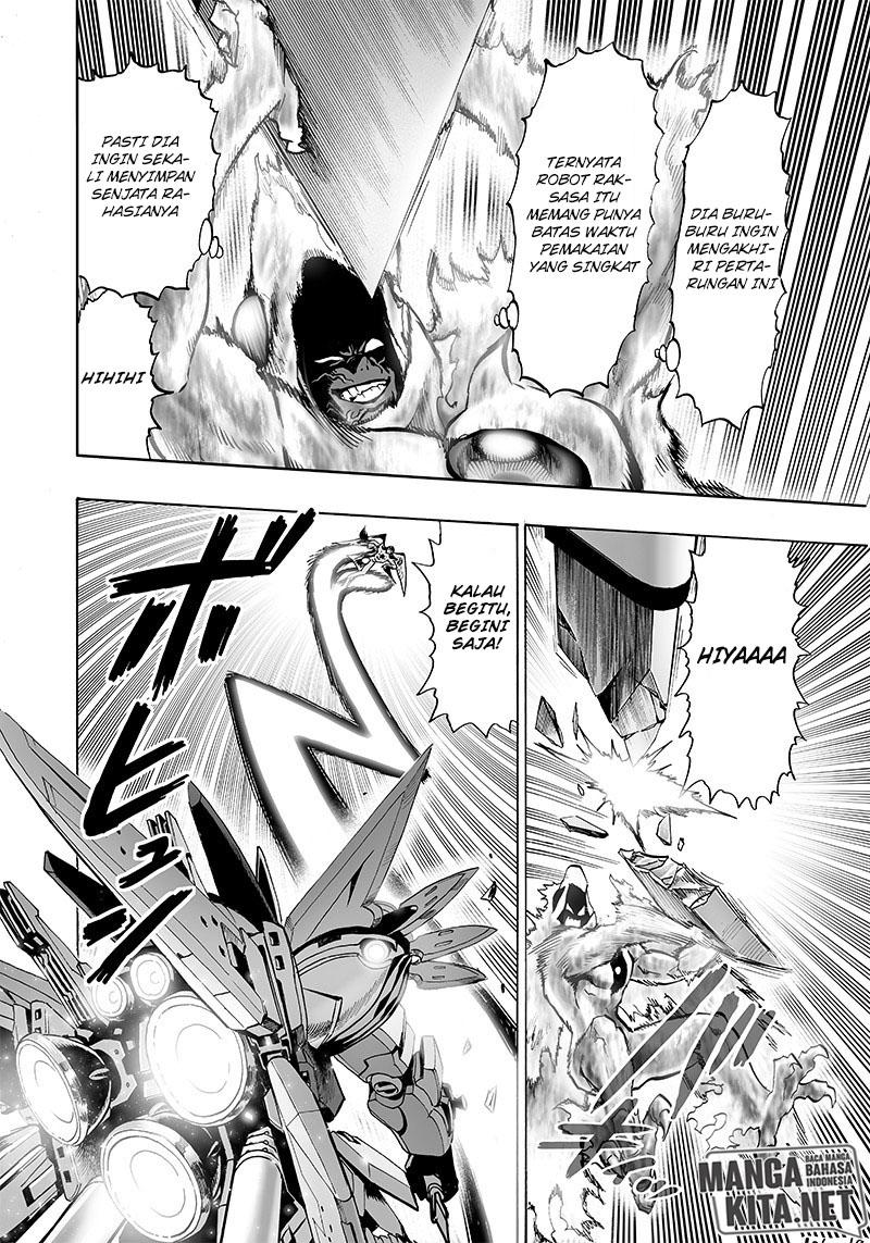 Read One Punch Man id Manga Online