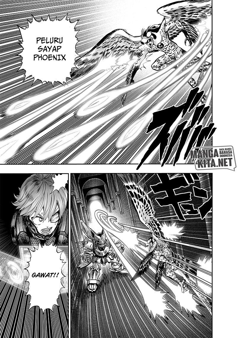 Read One Punch Man id Manga Online