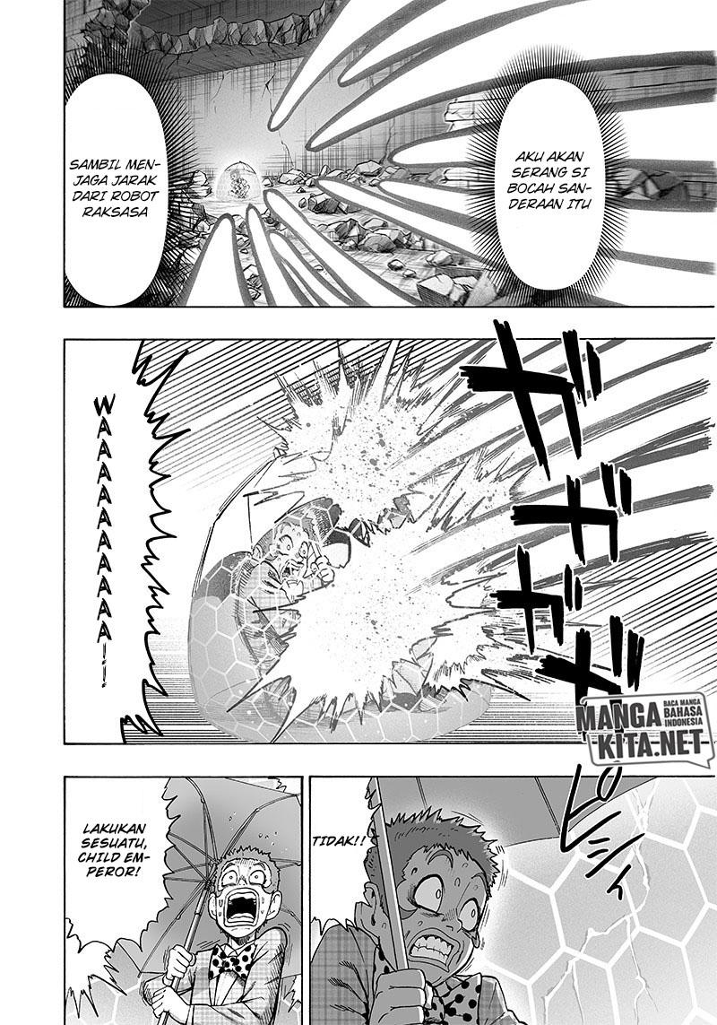 Read One Punch Man id Manga Online