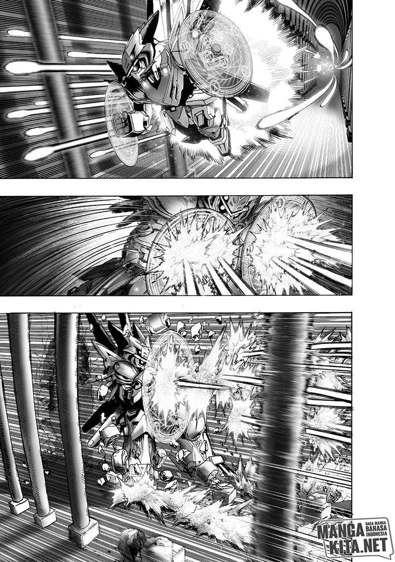 Read One Punch Man id Manga Online
