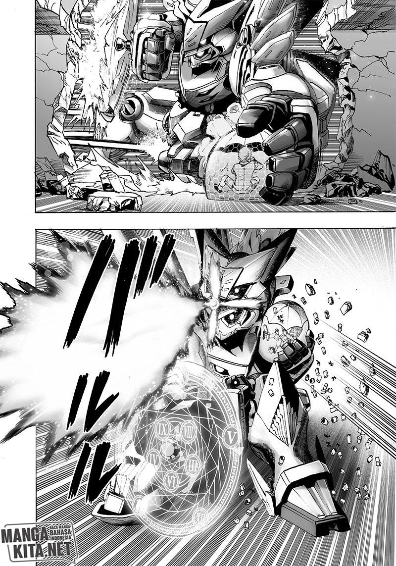 Read One Punch Man id Manga Online
