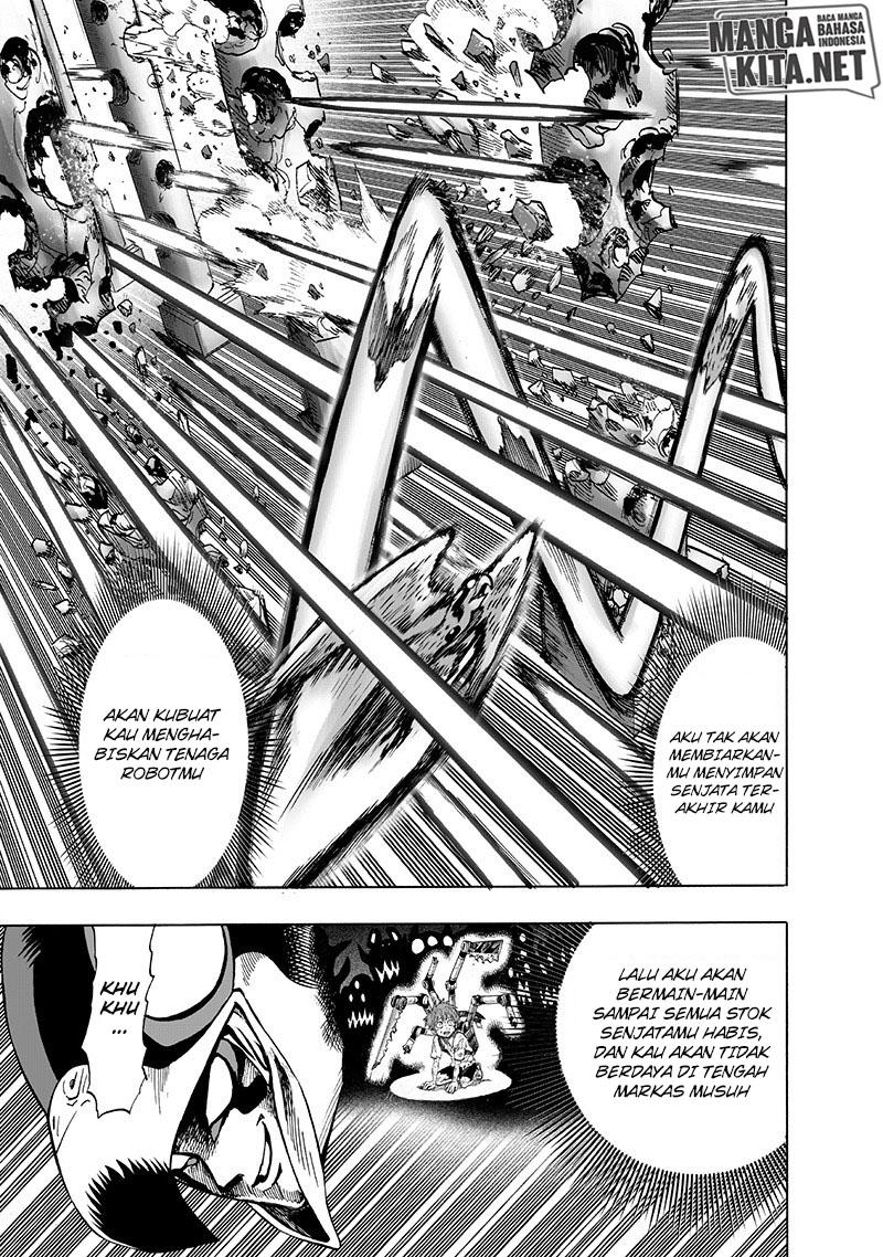 Read One Punch Man id Manga Online