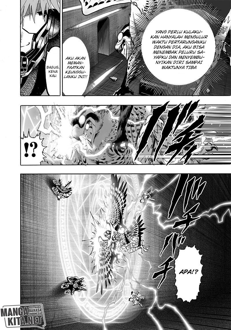 Read One Punch Man id Manga Online