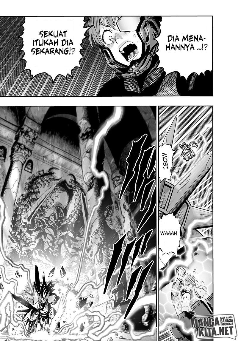 Read One Punch Man id Manga Online