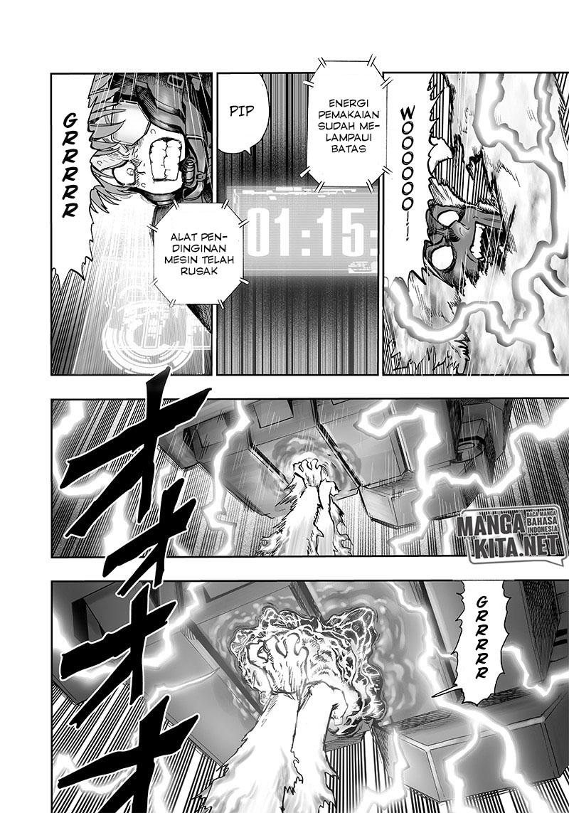 Read One Punch Man id Manga Online