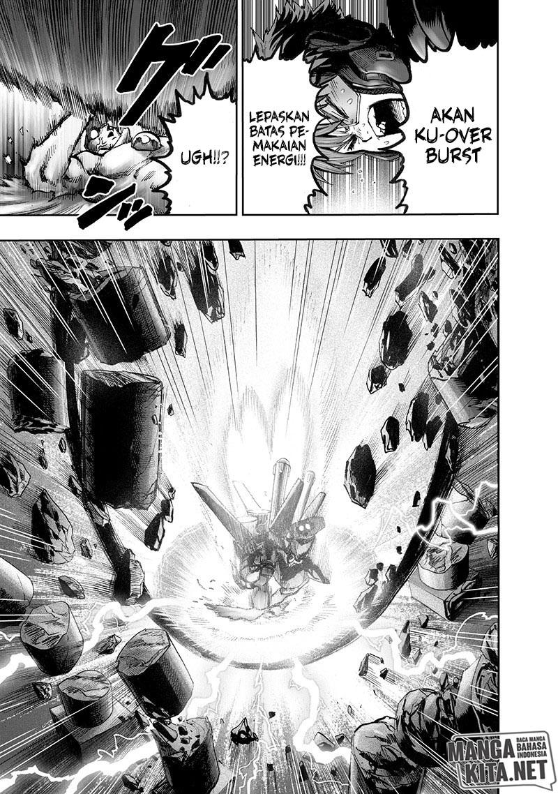 Read One Punch Man id Manga Online