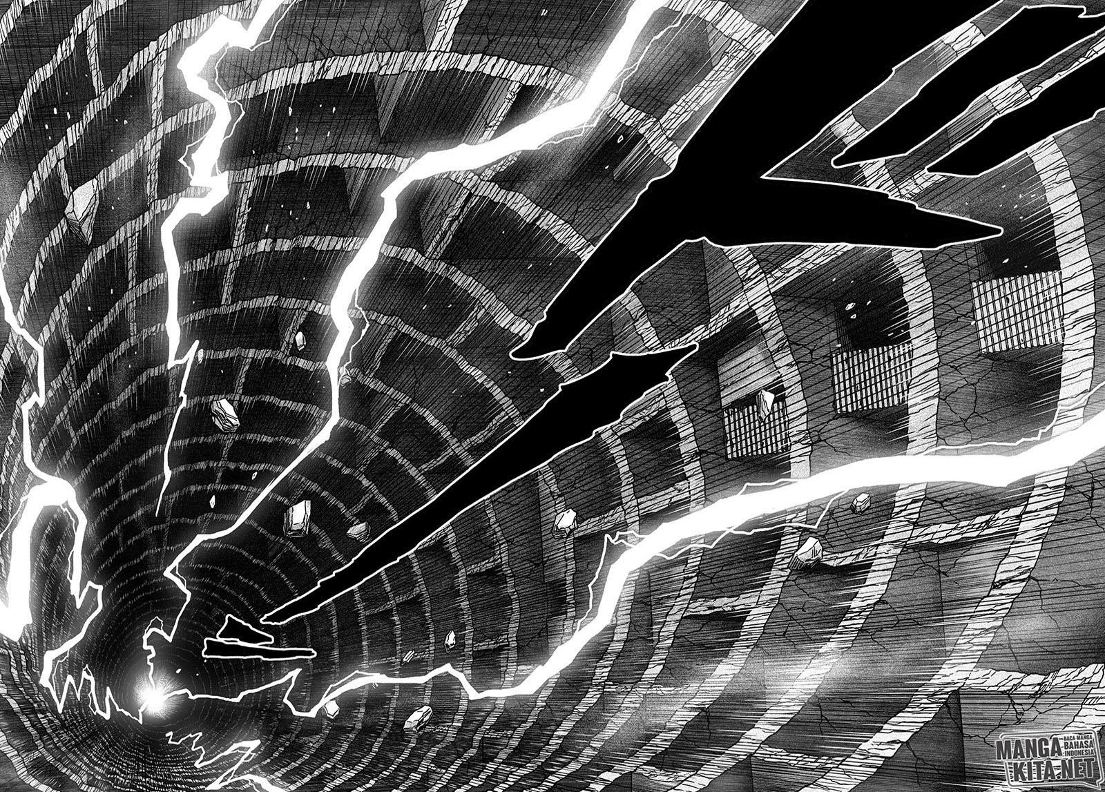 Read One Punch Man id Manga Online