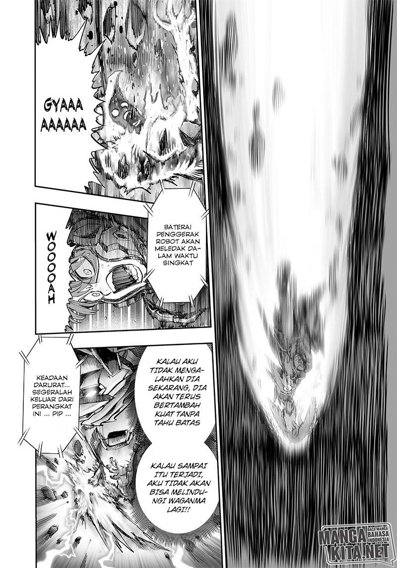 Read One Punch Man id Manga Online