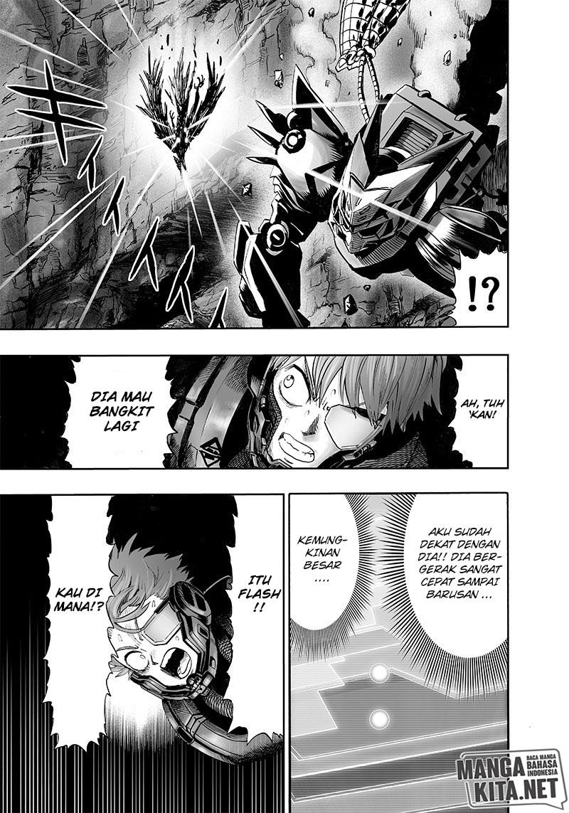 Read One Punch Man id Manga Online