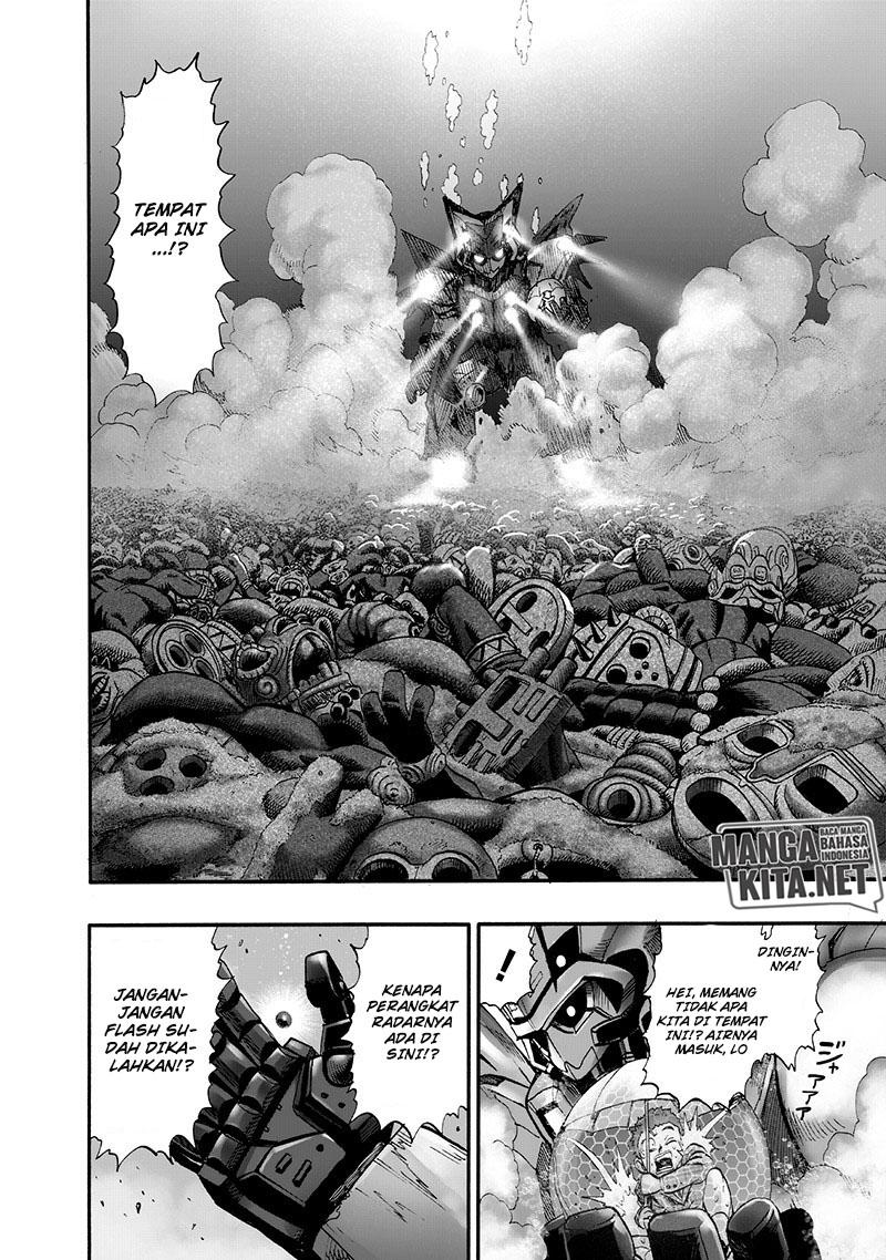 Read One Punch Man id Manga Online