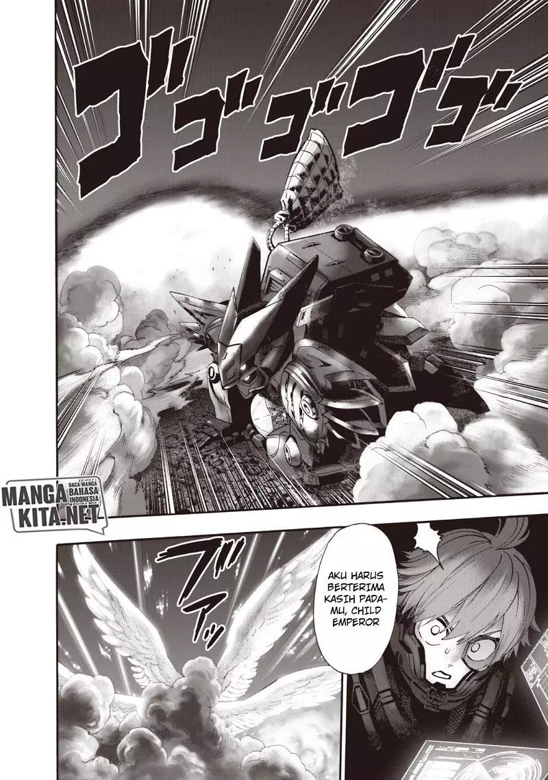 Read One Punch Man id Manga Online