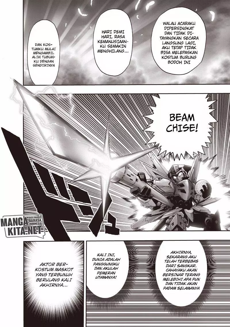 Read One Punch Man id Manga Online