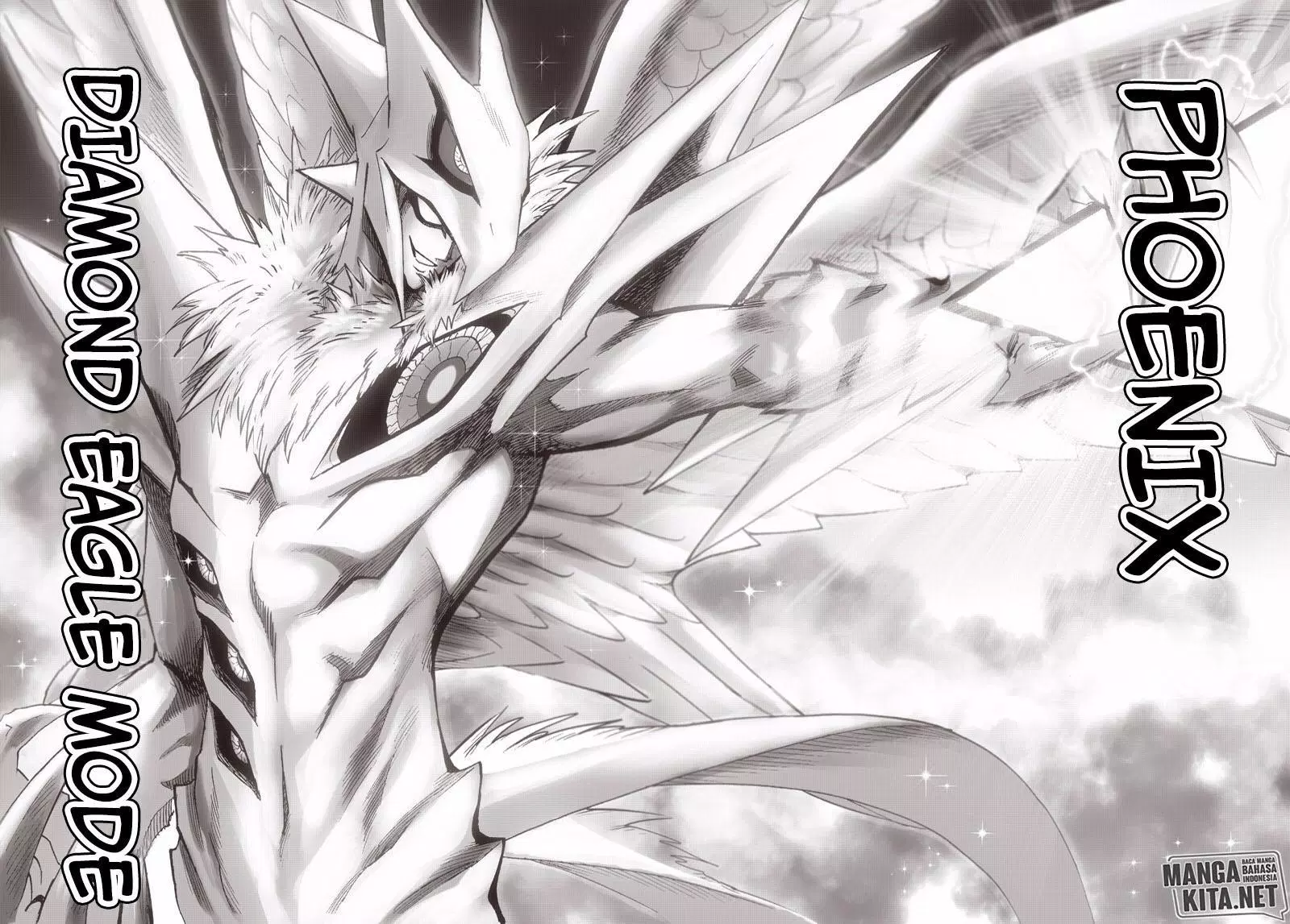 Read One Punch Man id Manga Online