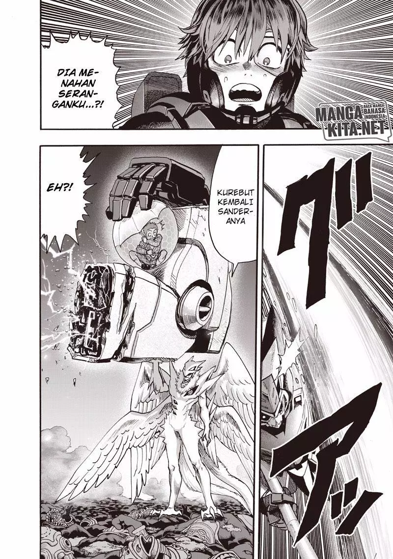 Read One Punch Man id Manga Online