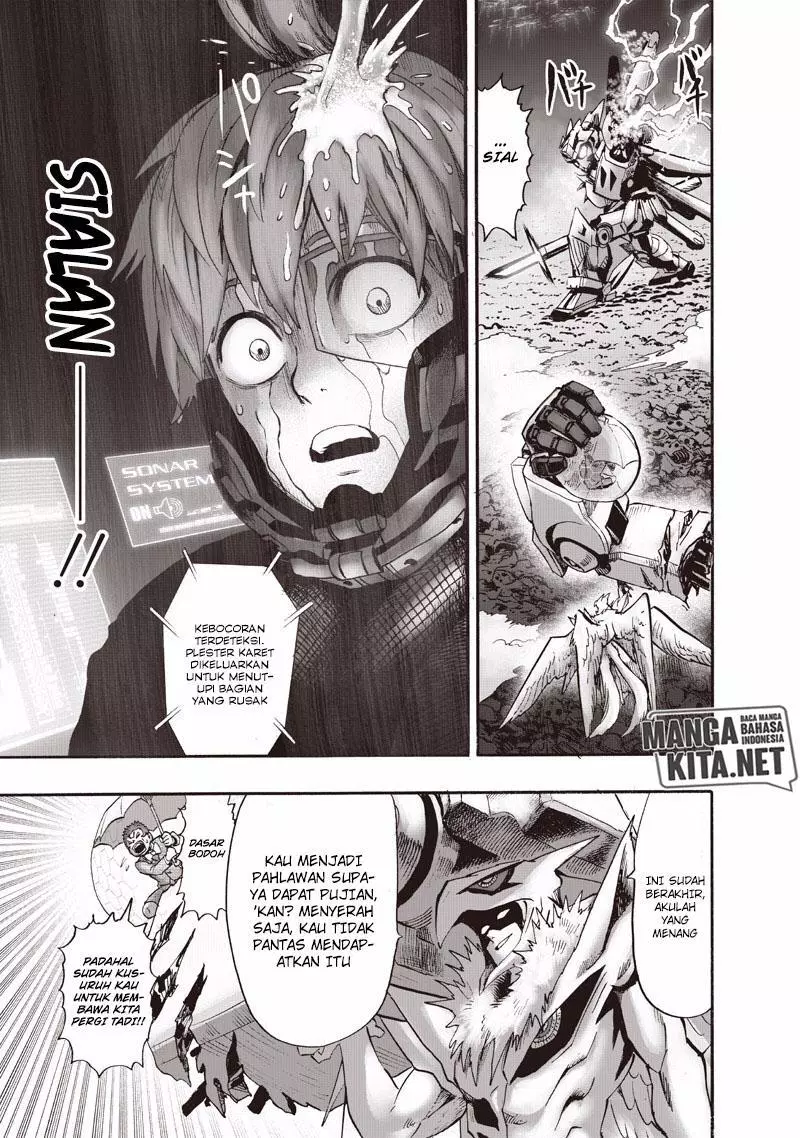 Read One Punch Man id Manga Online