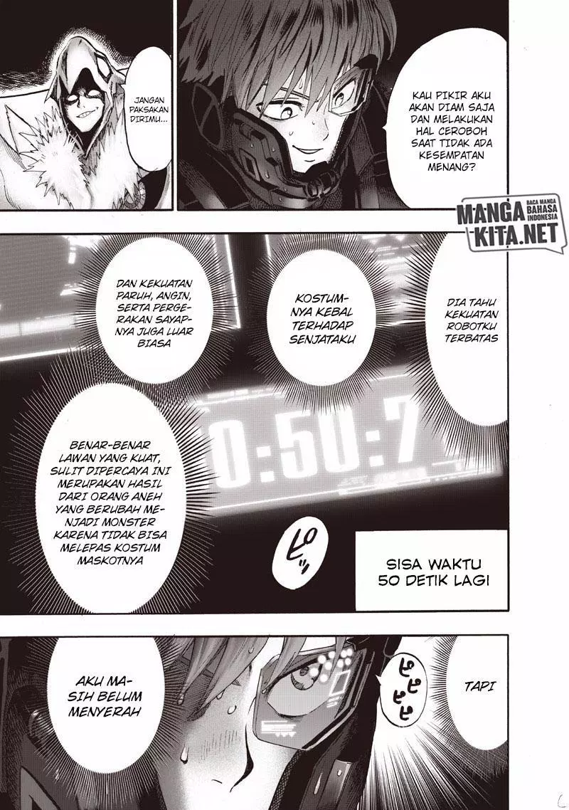 Read One Punch Man id Manga Online