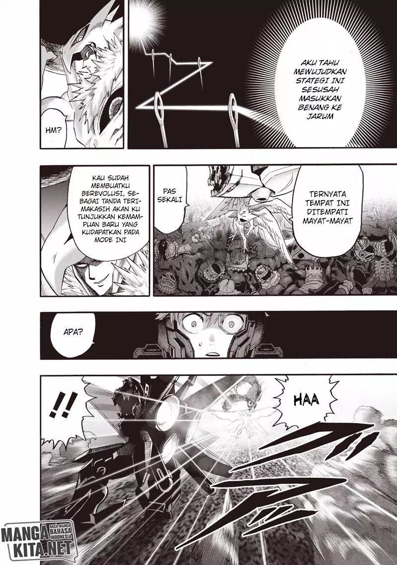 Read One Punch Man id Manga Online