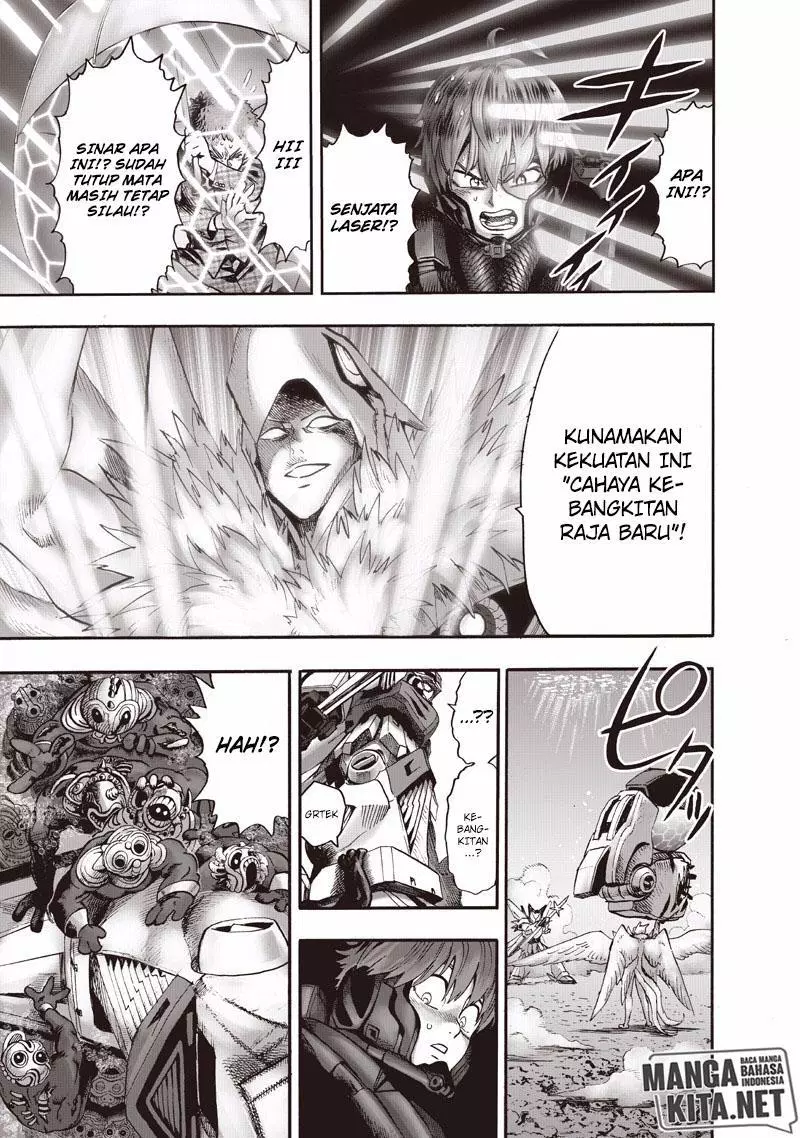 Read One Punch Man id Manga Online