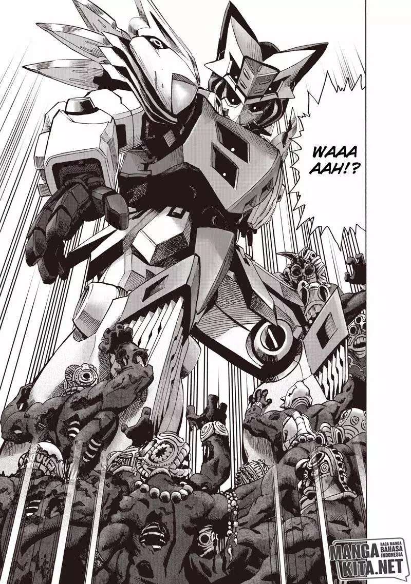 Read One Punch Man id Manga Online