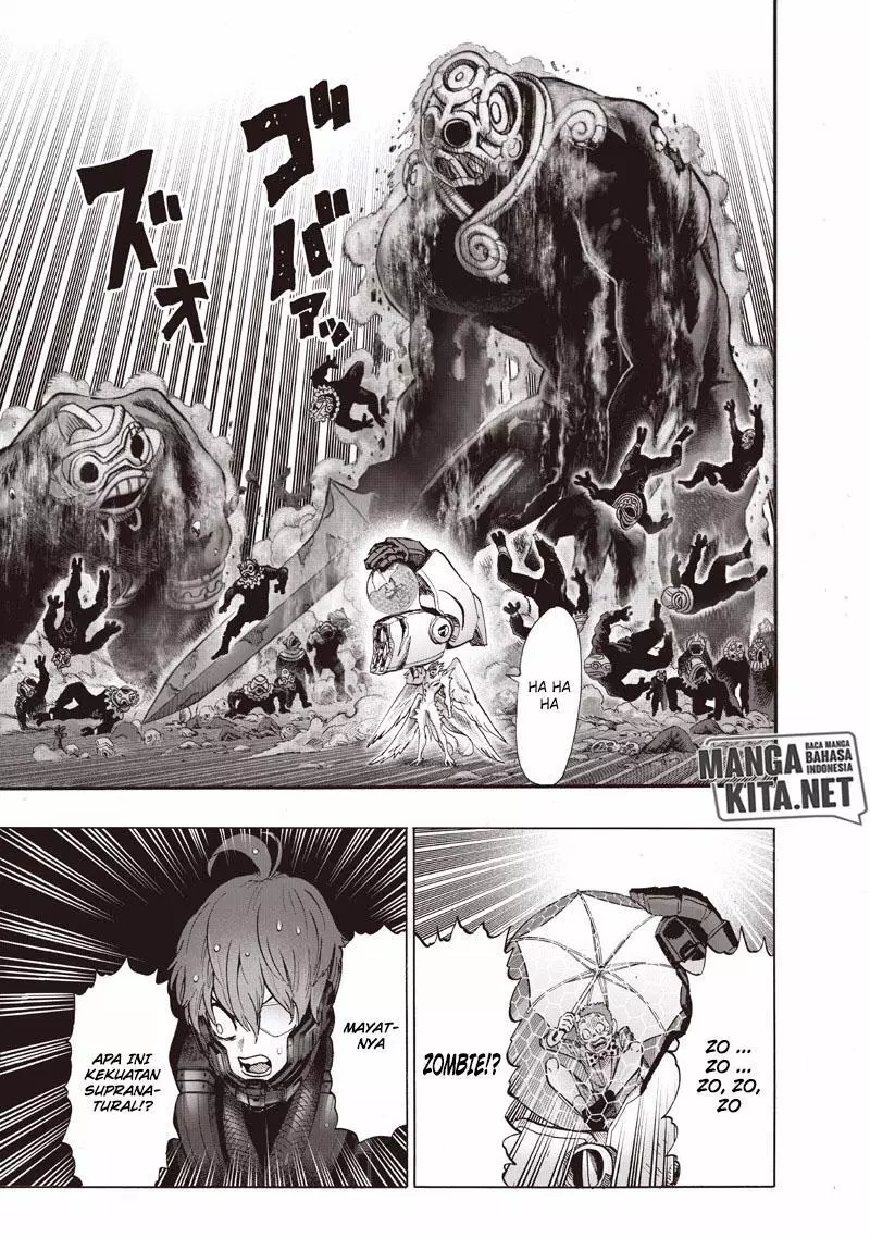 Read One Punch Man id Manga Online