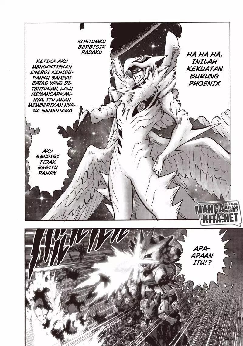 Read One Punch Man id Manga Online