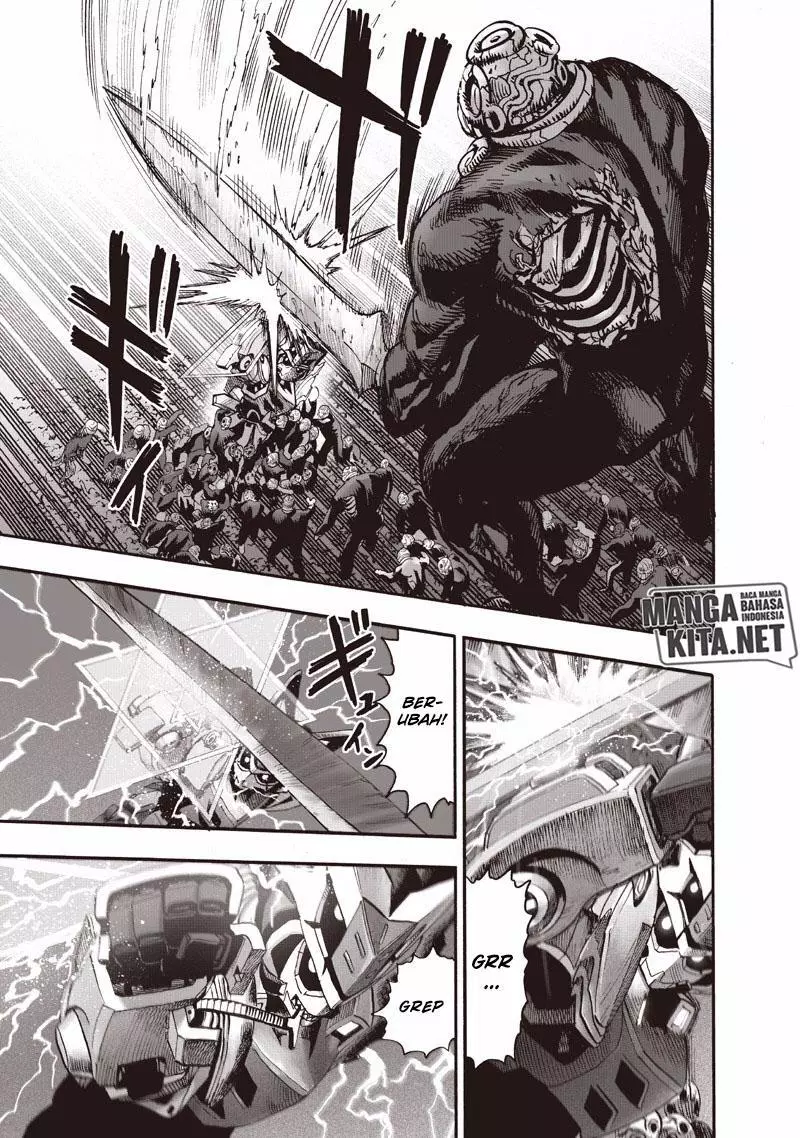 Read One Punch Man id Manga Online