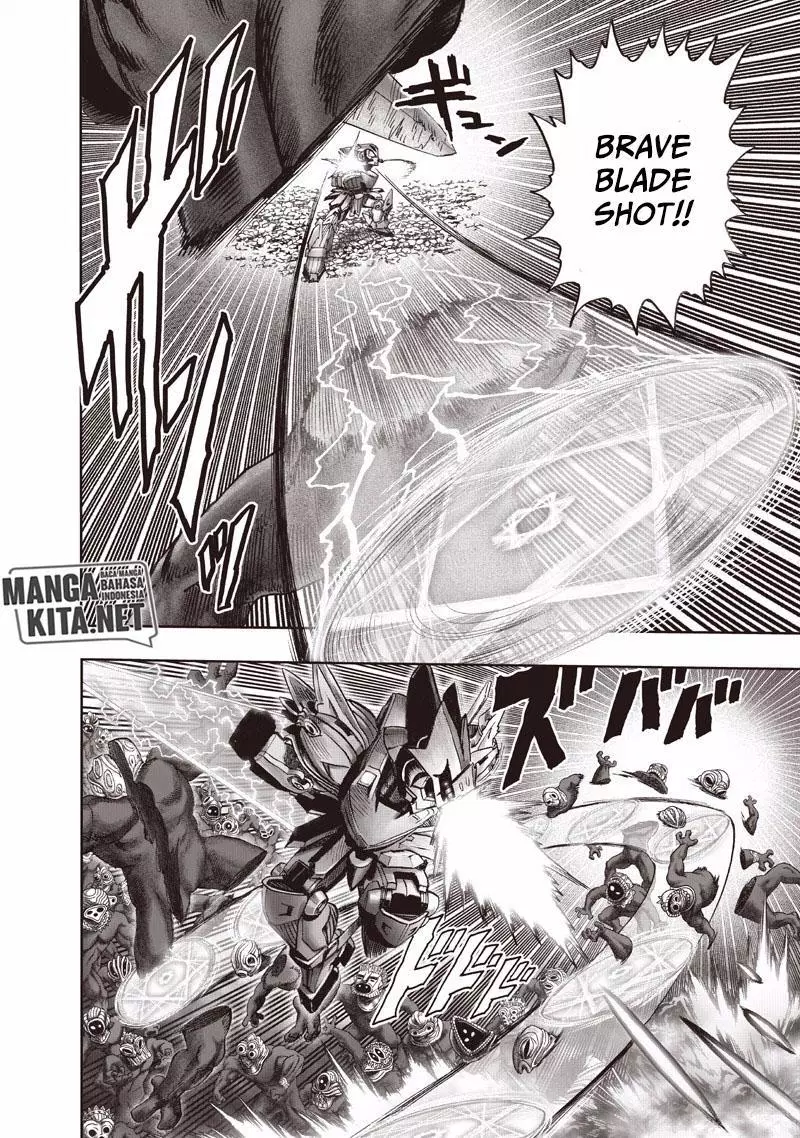 Read One Punch Man id Manga Online