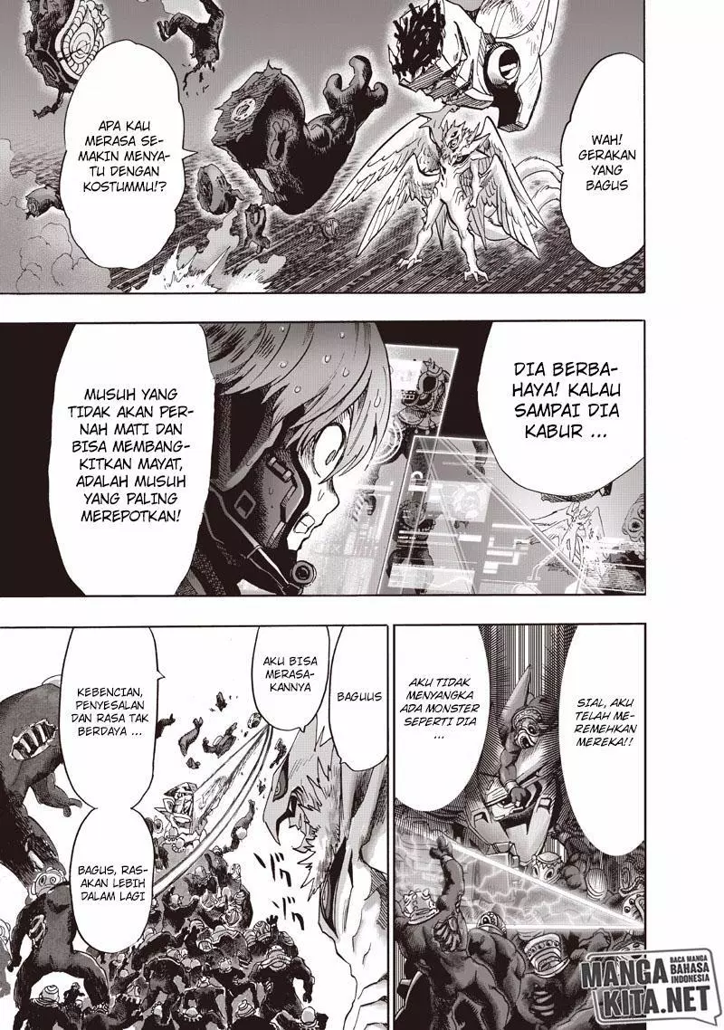 Read One Punch Man id Manga Online
