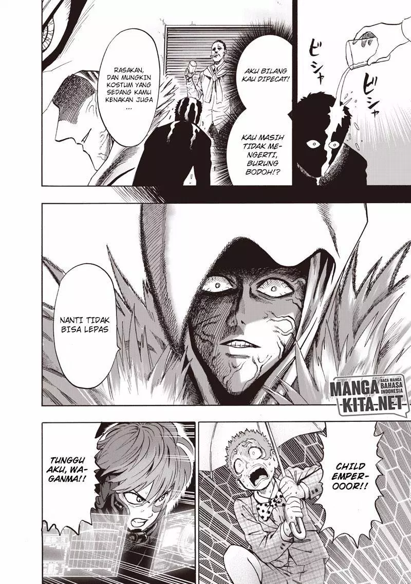 Read One Punch Man id Manga Online