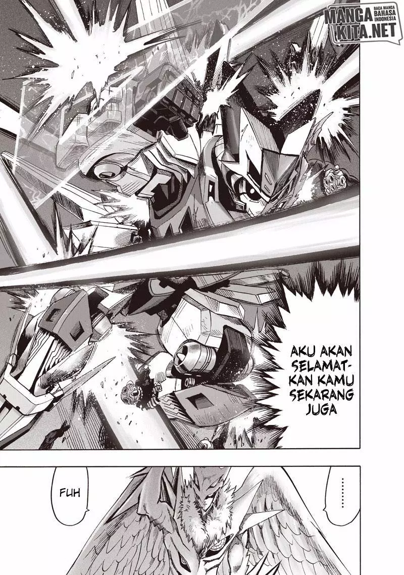 Read One Punch Man id Manga Online