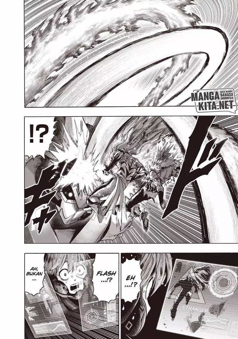 Read One Punch Man id Manga Online