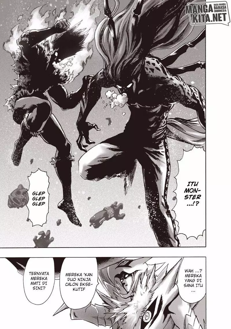 Read One Punch Man id Manga Online