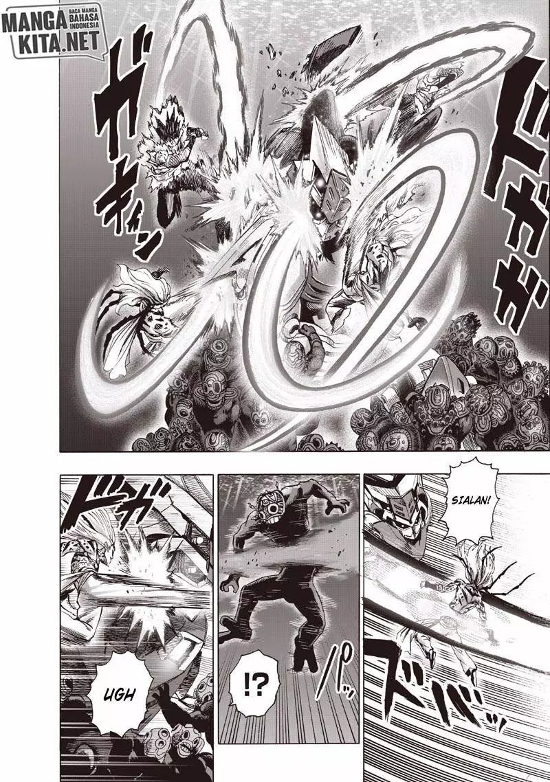Read One Punch Man id Manga Online