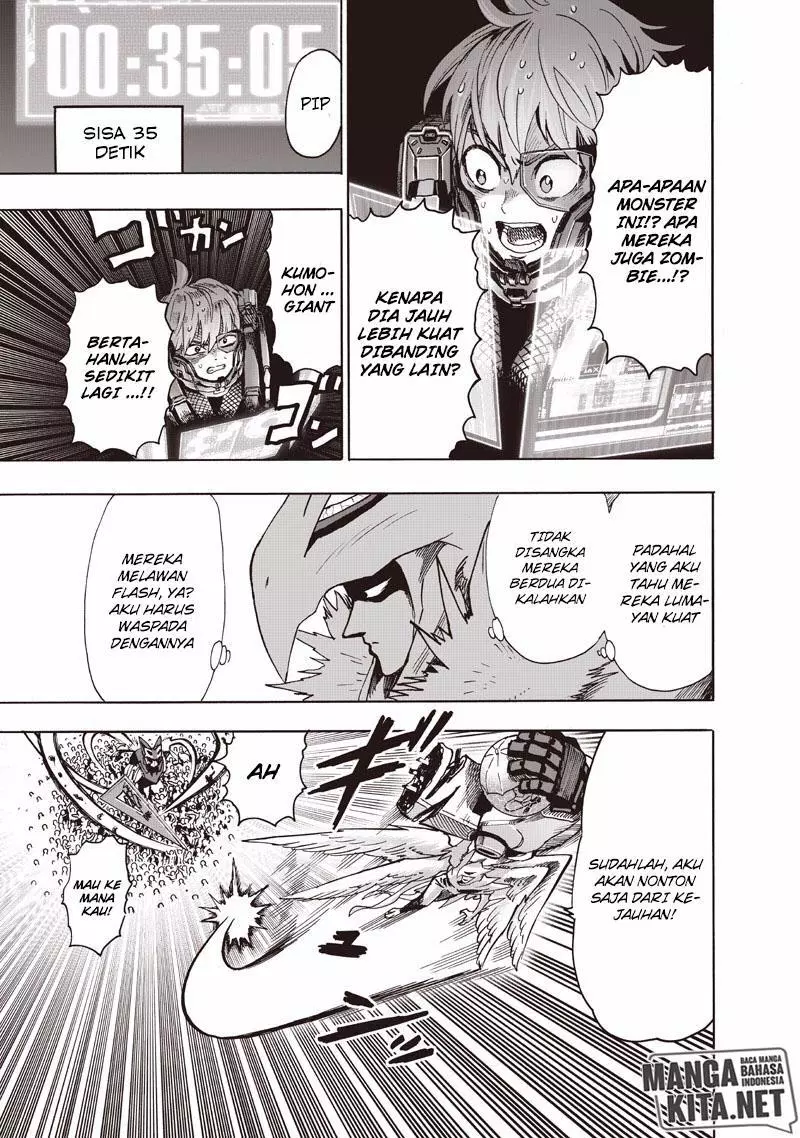 Read One Punch Man id Manga Online